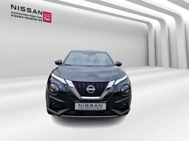 Nissan Juke DIG-T N-Connecta