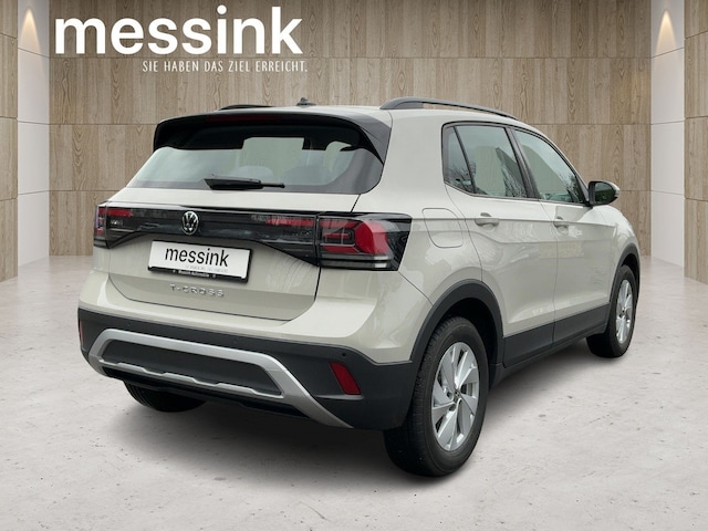 Volkswagen T-Cross 1.0 TSI DSG