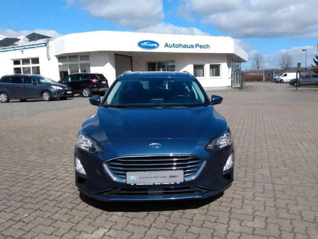 Ford Focus Titanium Wagon