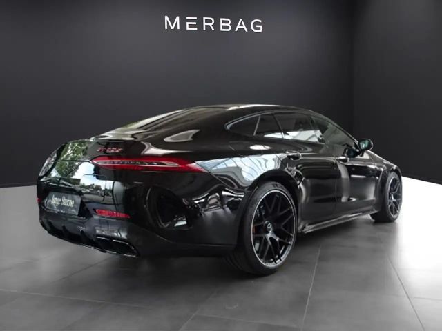 Mercedes-Benz AMG GT AMG Line Coupé