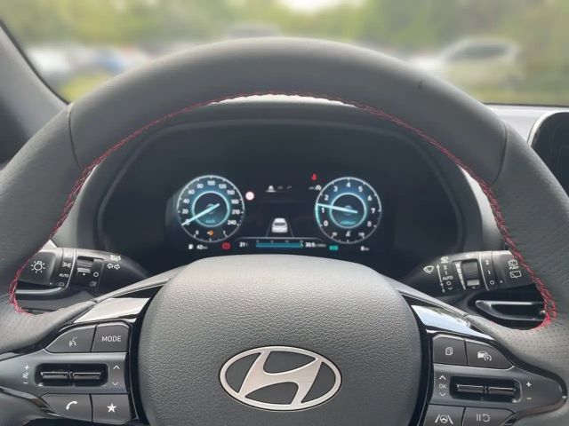 Hyundai i30 Hybrid N Line T-GDi