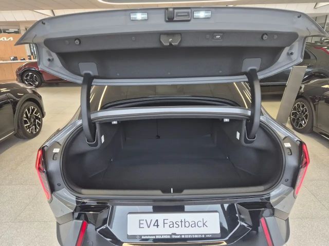 Kia EV4 Fastback GT-Line