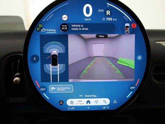 MINI Cooper NEW MODEL - automaat - navi