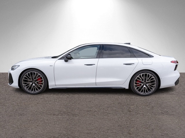 Audi A6 e-tron Quattro