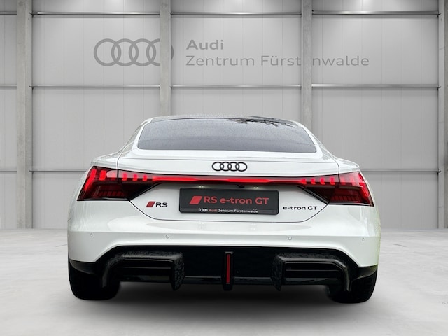 Audi RS e-tron GT Performance Quattro