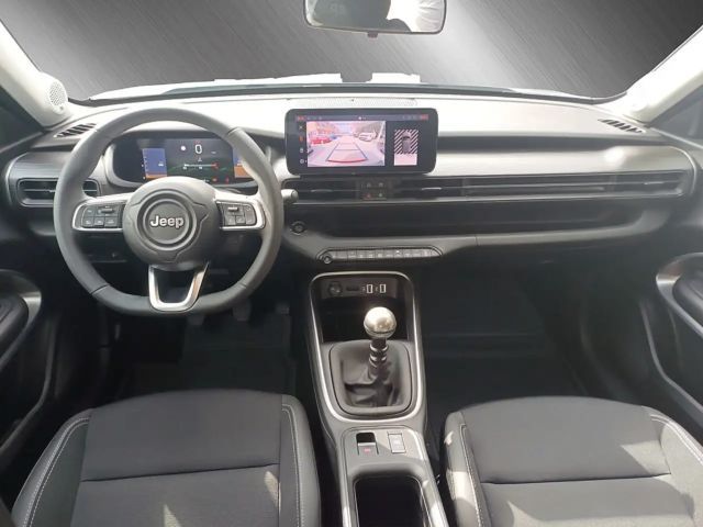 Jeep Avenger Altitude