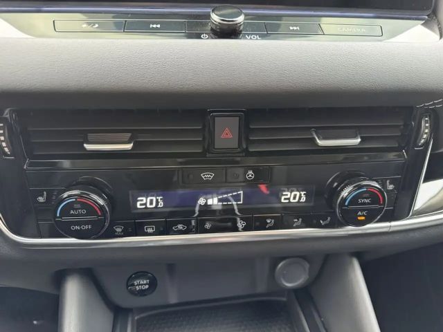 Nissan Qashqai N-Connecta