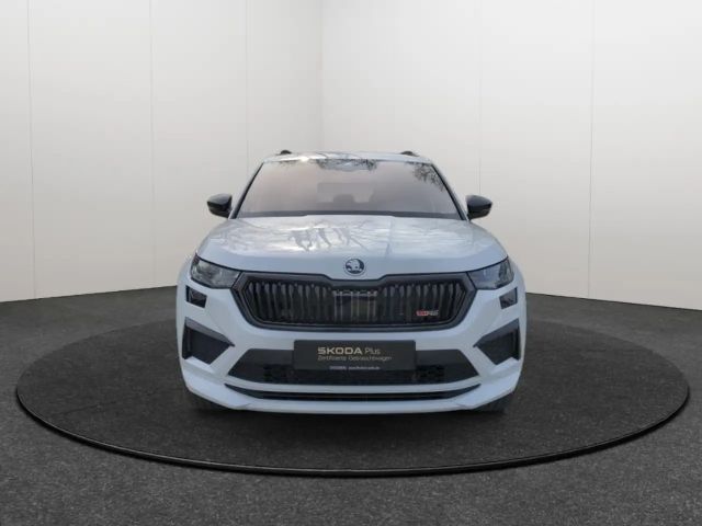 Skoda Kodiaq 2.0 TSI 4x4 RS