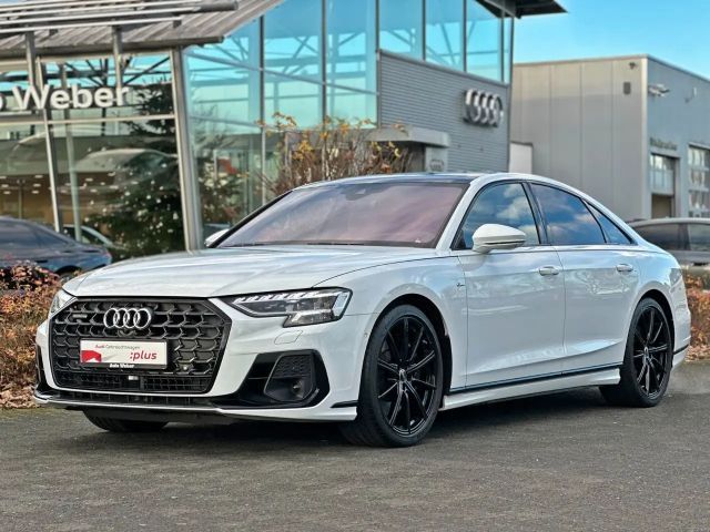 Audi A8 60 TFSI Quattro S-Line