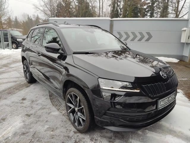 Skoda Karoq 1.5 TSI Sportline