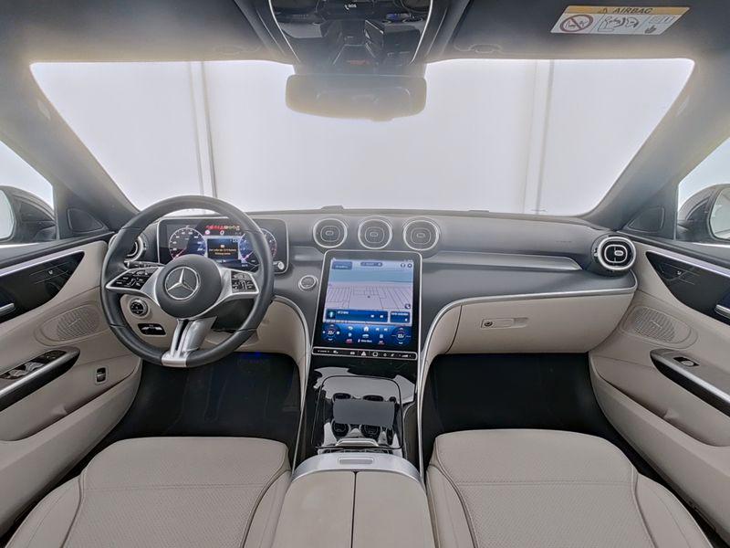 Mercedes-Benz C 200 4MATIC AVANTGARDE Estate