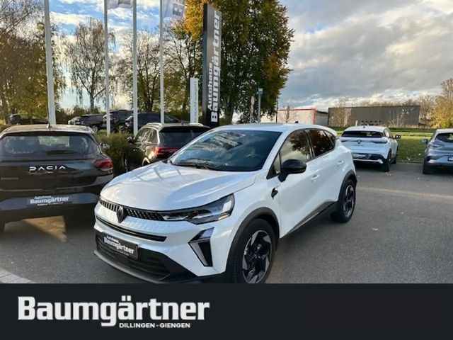 Renault Captur EDC Hybrid TCe 160 Techno