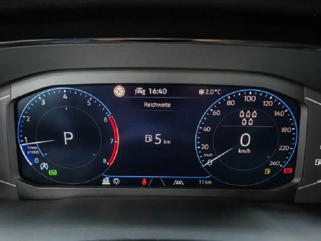 Volkswagen Touran DSG