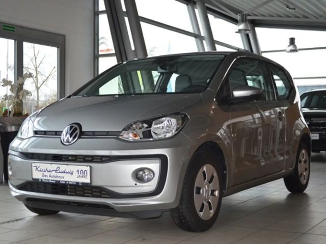 Volkswagen up! Move Move up!