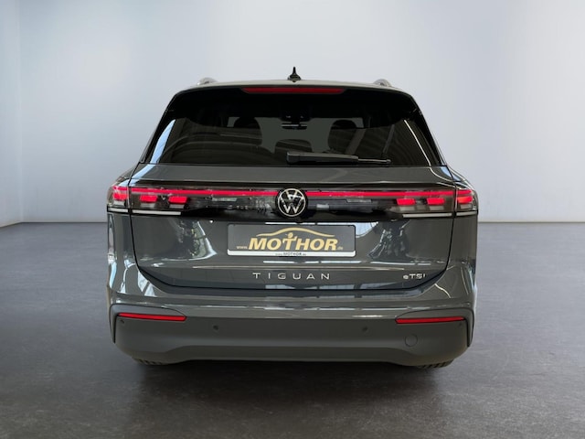 Volkswagen Tiguan 1.5 eTSI DSG