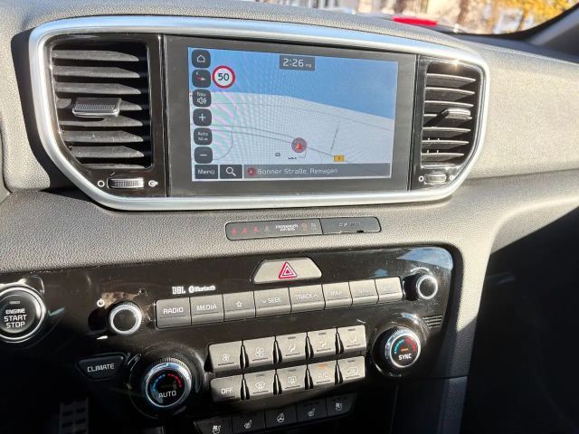 Kia Sportage GT-Line Vierwielaandrijving