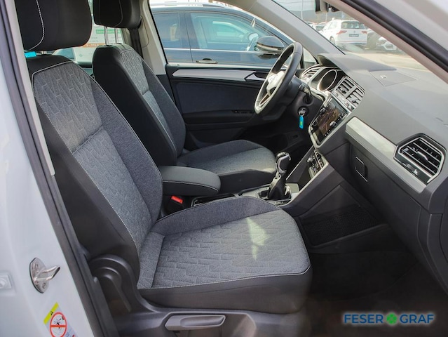 Volkswagen Tiguan 1.5 TSI Move