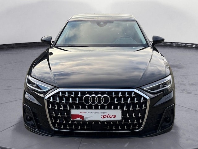 Audi A8 50 TDI Quattro