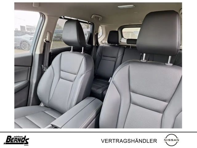 Nissan X-trail N-Connecta