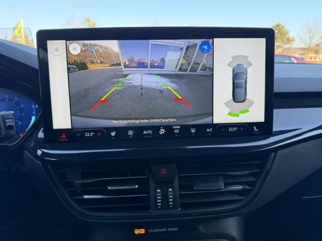 Ford Focus EcoBoost ST Line