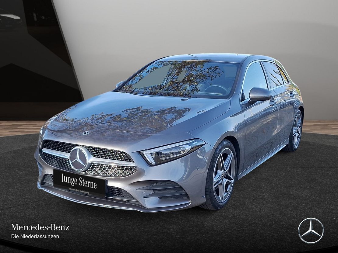 Mercedes-Benz A 180 A 180