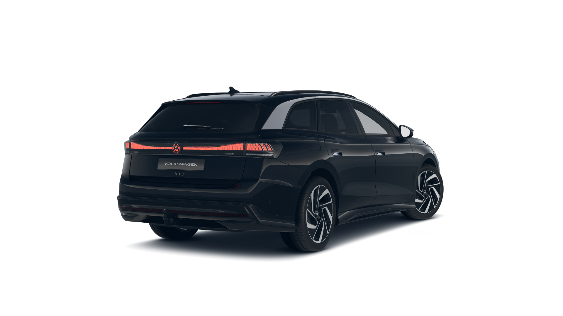 Volkswagen ID.7 Tourer