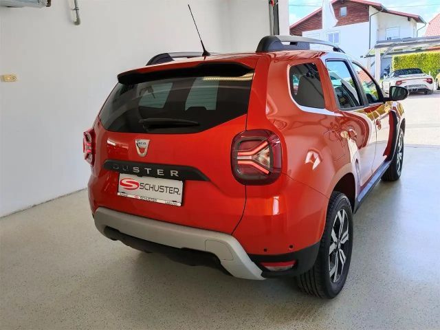 Dacia Duster Prestige
