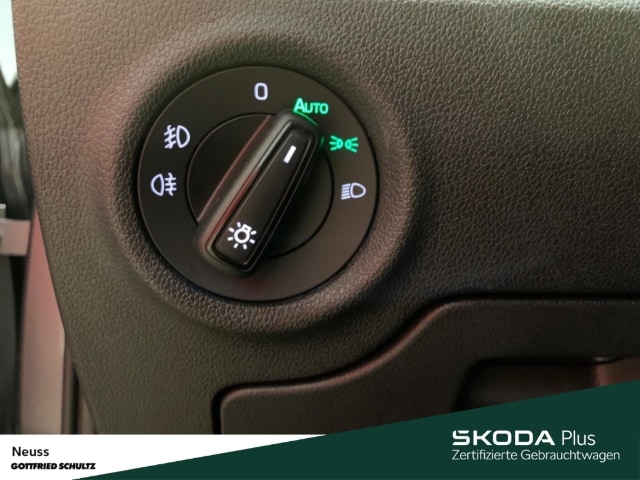 Skoda Fabia Monte Carlo