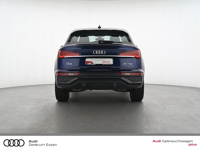 Audi Q5 40 TFSI Quattro S-Tronic Sportback