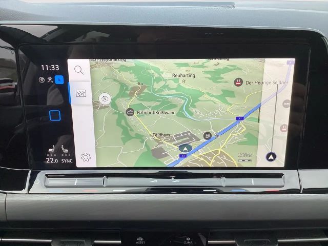 Volkswagen Golf DSG Style Variant