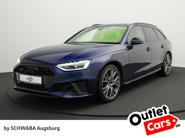 Audi A4 40 TDI Avant Quattro S-Line S-Tronic