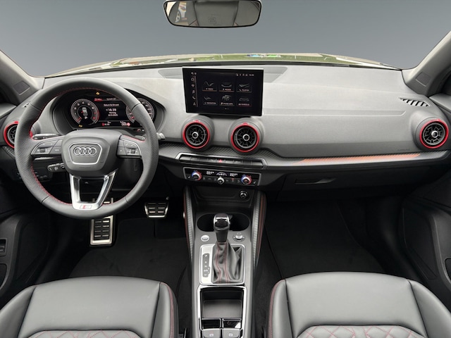 Audi Q2 35 TFSI S-Line S-Tronic