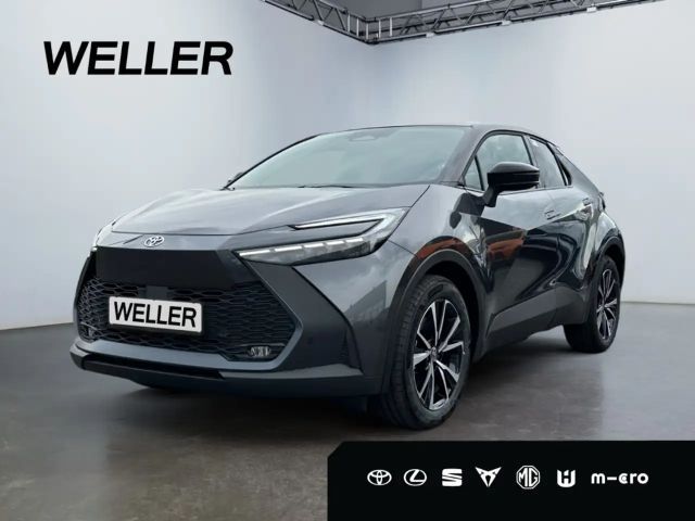 Toyota C-HR Hybride Plug-in Team D
