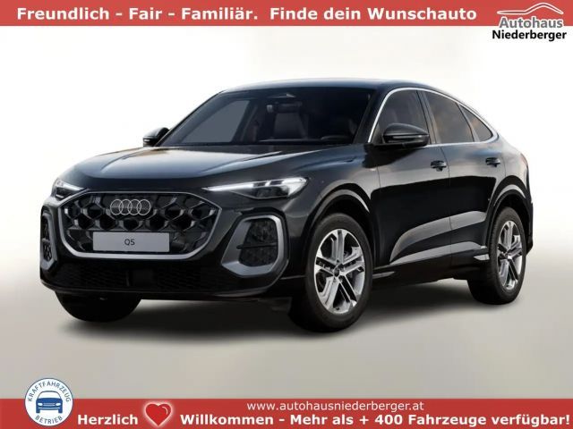 Audi Q5 Quattro S-Line Sportback