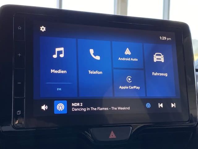 Mazda 2 Hybrid 1.5L Hybrid VVT-i Centre AUTOMATIK SHZ, LM