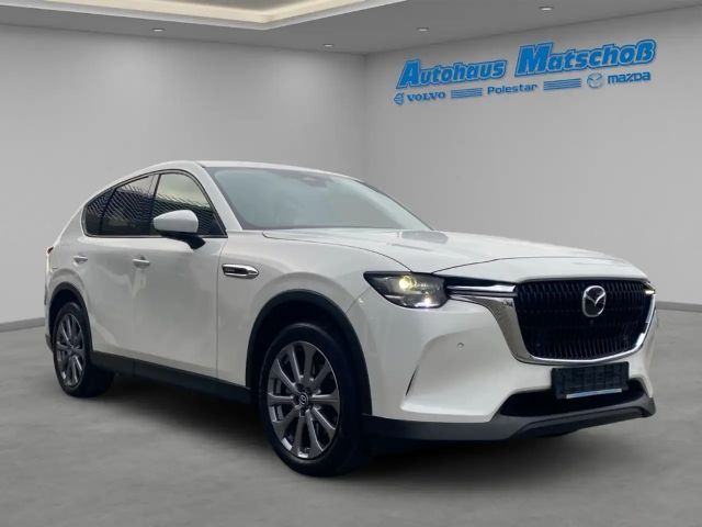 Mazda CX-60 4WD Exclusive-line