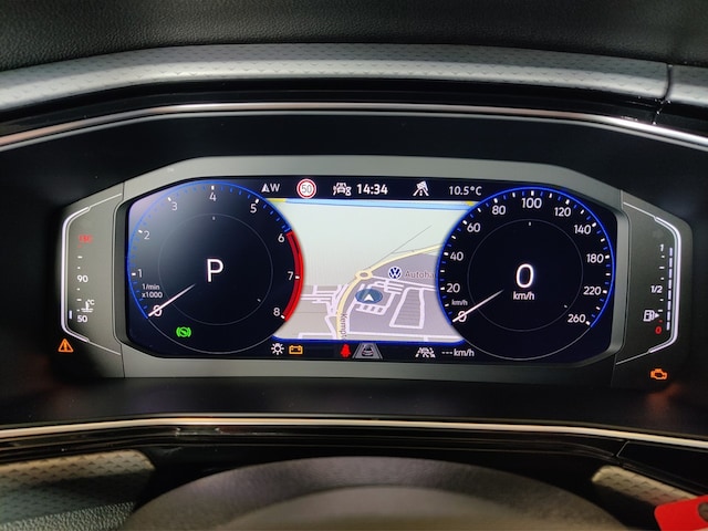 Volkswagen T-Cross 1.0 TSI DSG