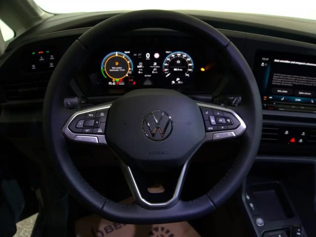 Volkswagen Caddy eHybrid