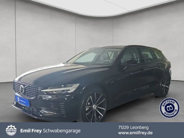 Volvo V60 AWD Dark Hybrid Plus T6