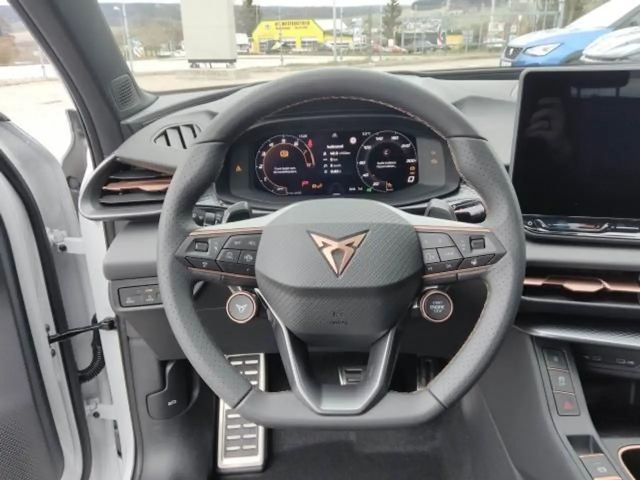 Cupra Terramar 2.0 TSI