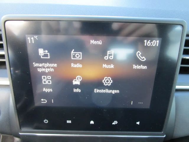 Renault Captur EDC TCe 140 Zen