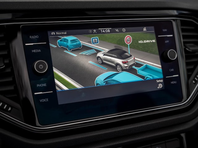 Volkswagen T-Roc 1.5 TSI Cabriolet