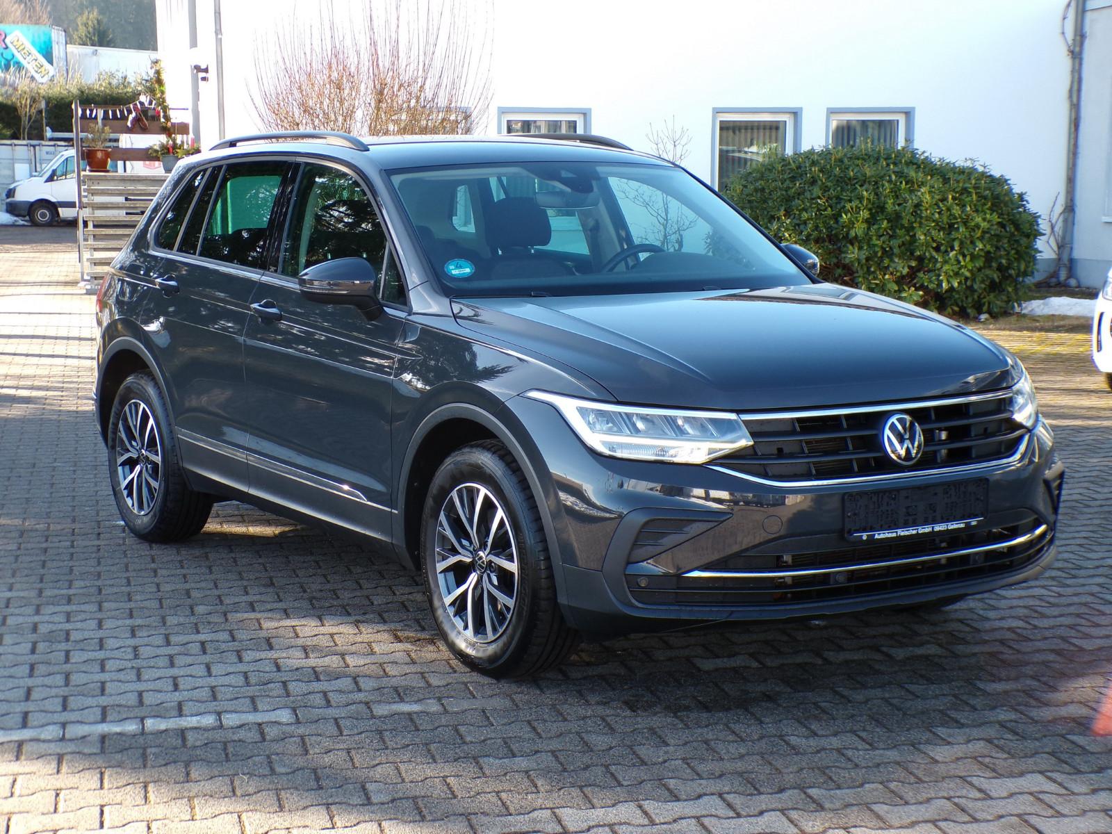Volkswagen Tiguan 2.0 TDI DSG Life