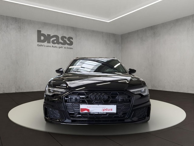 Audi A6 50 TDI Avant Quattro S-Line