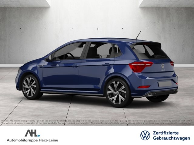 Volkswagen Polo 1.0 TSI