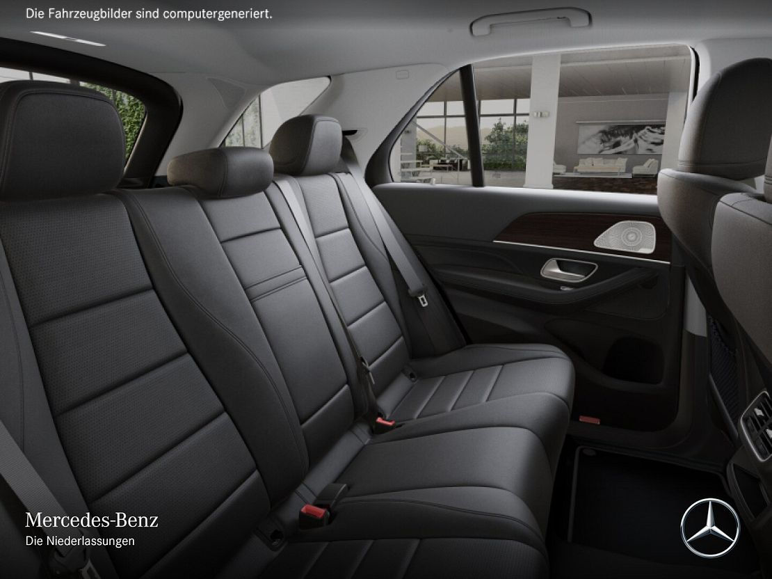 Mercedes-Benz GLE 300 4MATIC GLE 300 d