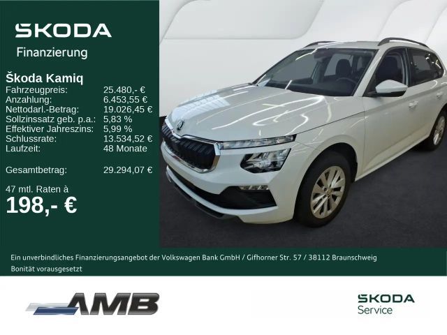 Skoda Kamiq 1.5 TSI Selection