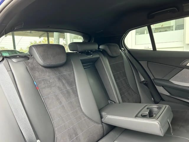 BMW 120 120d M-Sport Sedan