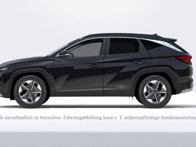 Hyundai Tucson Prime Vierwielaandrijving