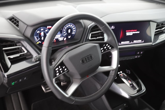 Audi Q4 e-tron SUV 45 e-tron Audi Q4 e-tron